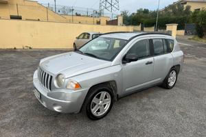Jeep Compass 2.0 Turbodiesel Rallye