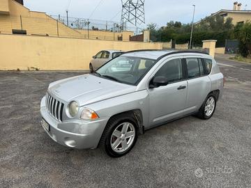 Jeep Compass 2.0 Turbodiesel Rallye