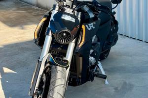 Benda Motorcycles LFC 700