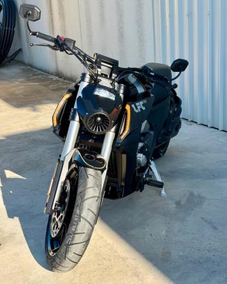 Benda Motorcycles LFC 700