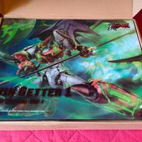 ccs shin getter star slasher nuovo sigillato