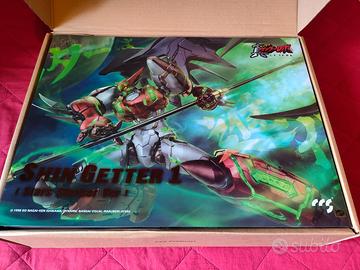 ccs shin getter star slasher nuovo sigillato