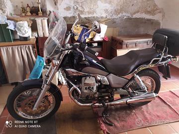 Moto GUZZI Nevada 750