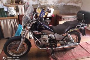 Moto GUZZI Nevada 750