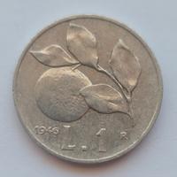 1 lira 1946