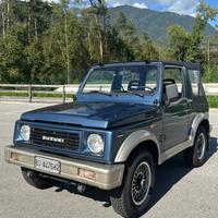 Suzuki samurai SJ 413 1.3 Cabrio