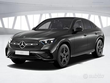 Mercedes-Benz GLC Coupé 220 d 4Matic AMG Line...
