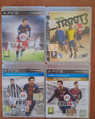 giochi per PlayStation 3