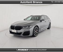 BMW Serie 5 520d 48V Touring Msport