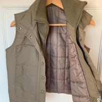 Gilet donna imbottito