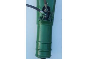 Martello demolitore Montabert - miniescavatore