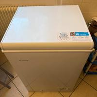 Freezer/congelatore a pozzetto