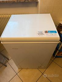 Freezer/congelatore a pozzetto