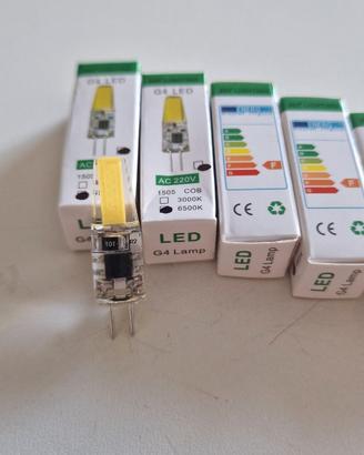 Lampadine g4 led