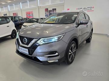 Nissan Qashqai 1.5 dci N-Connecta 110cv