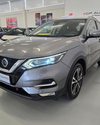 Nissan Qashqai 1.5 dci N-Connecta 110cv