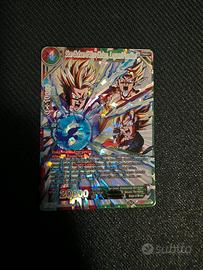 dragon ball card game
