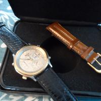 SEIKO 7A38-7260 CRONOGRAF DAY DATE VINTAGE 1988