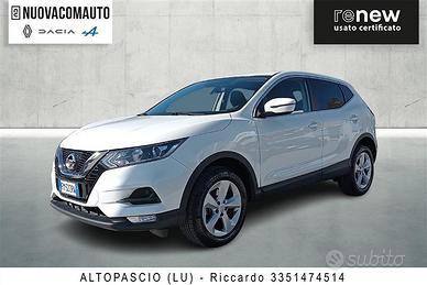 Nissan Qashqai 1.2 dig-t Acenta 115cv