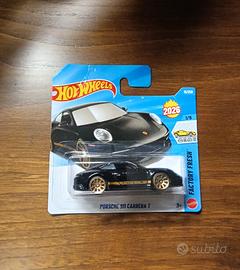 Hot Wheels - Porsche 911 Carrera T