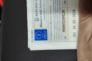 Piaggio Beverly  400 hpe