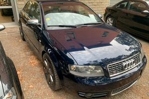 Audi S4 cerchi da da 18 pollici