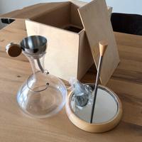 Set decanter completo - Legnoart