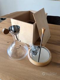 Set decanter completo - Legnoart