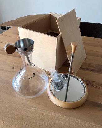 Set decanter completo - Legnoart