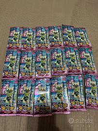 Pokemon pacchetti gem pack 5