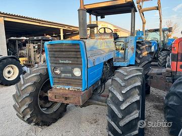 Trattore landini 10000s dt
