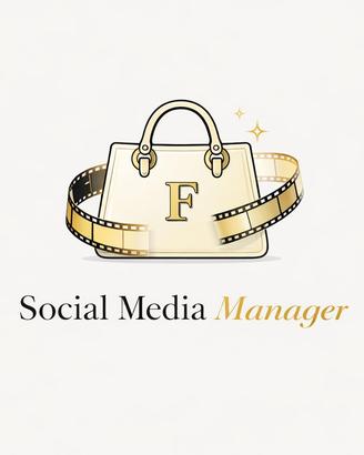 Social Media Manager & Content Creator / Reels