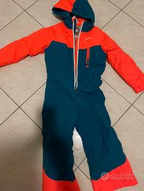 Decathlon tuta neve on sale bambino