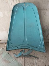 Cofano e portiera maggiolino per modello standard