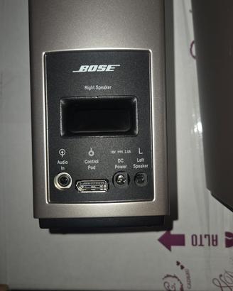 Case Bose Companion 20