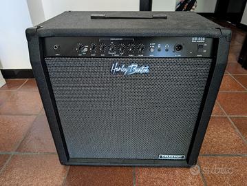 Amplificatore Basso Harley Benton HB-80B Celestion