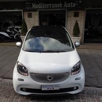 Smart ForFour 70 1.0 twinamic Passion