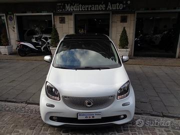 Smart ForFour 70 1.0 twinamic Passion