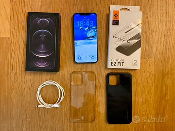 iPhone 12 Pro Max 256GB Graphite