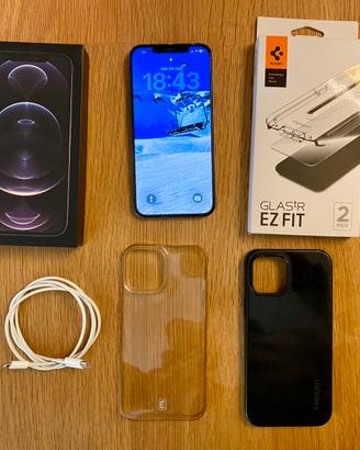 iPhone 12 Pro Max 256GB Graphite