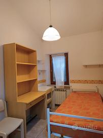 3 Camere singole per studentesse