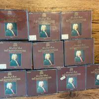 J.S.BACH-Das Kantatenwerk (TELDEC) 10 vol (20 CD