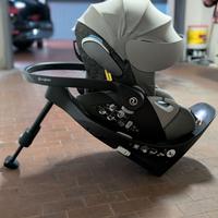 Seggiolino Cybex Platinum Cloud Z + base girevole