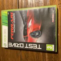 Ferrari Racing Legends per Xbox 360
