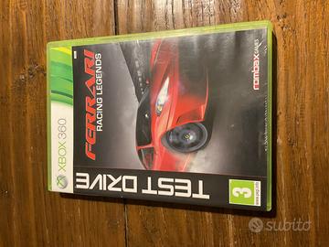 Ferrari Racing Legends per Xbox 360