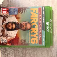 Far cry 6 xbox