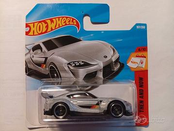 Hot Wheels 2026 '20 Toyota GR Supra 157/250