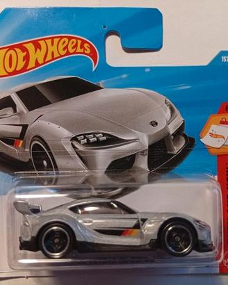 Hot Wheels 2026 '20 Toyota GR Supra 157/250