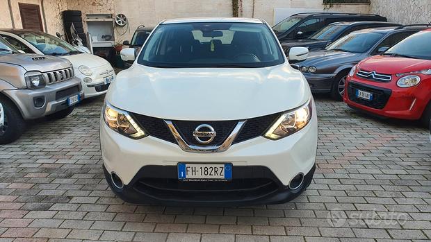 Nissan Qashqai 1.5 dCi Business