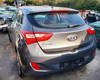 Ricambi Hyundai I30 del 2012